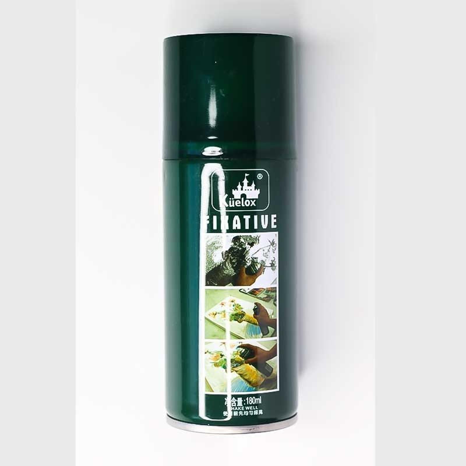 Spray Fixateur 180 ml - Librairie Oxford City