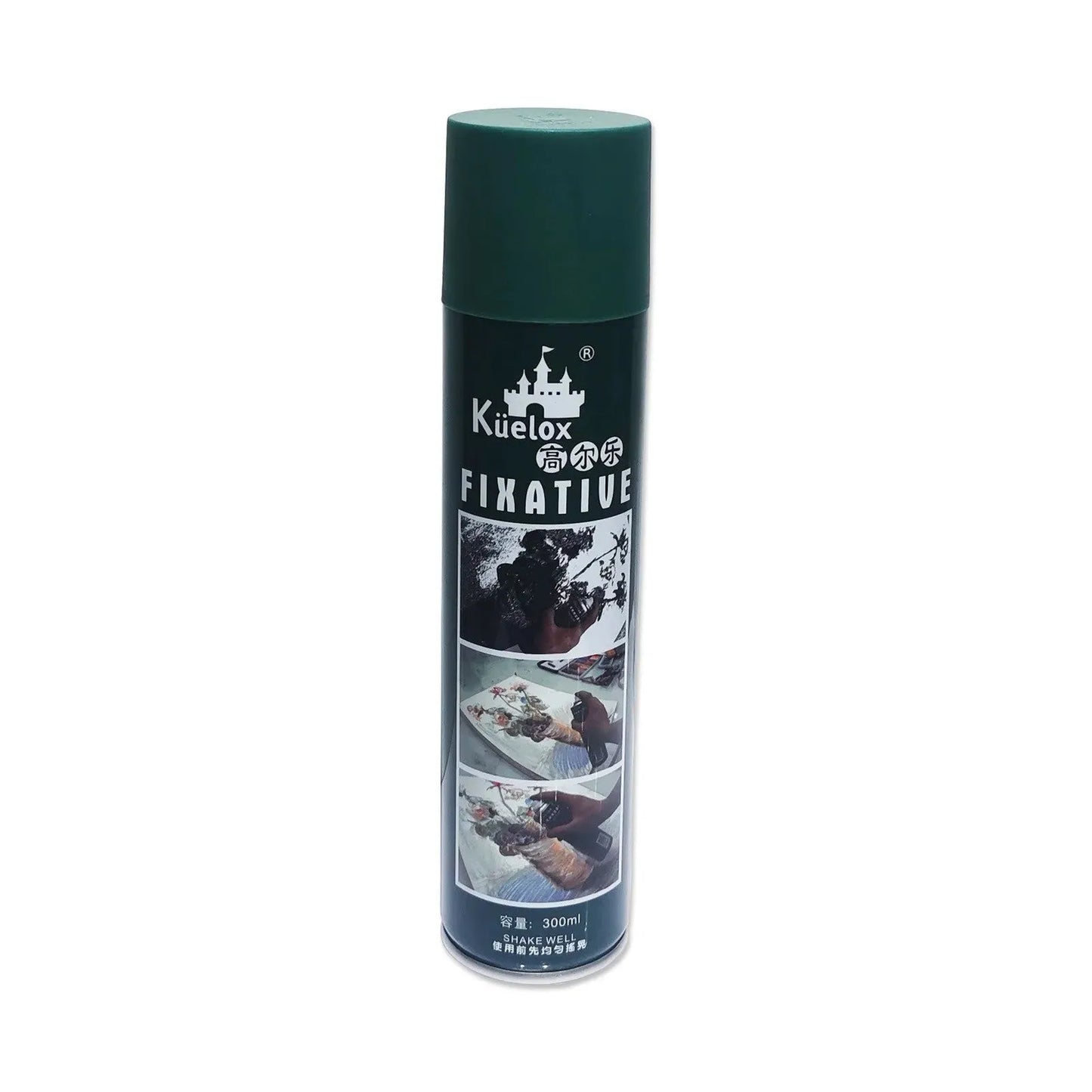 Spray Fixateur 300ml - Librairie Oxford City