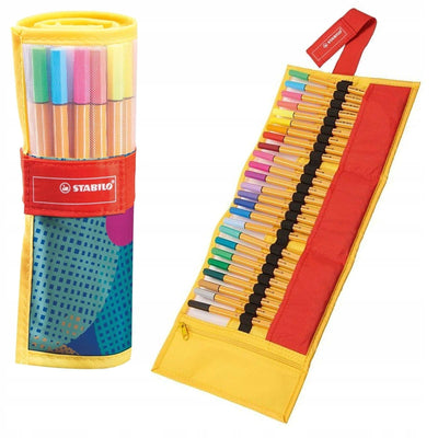 STABILO BOÎTIER POINT 88 25 COULEURS - Librairie Oxford City
