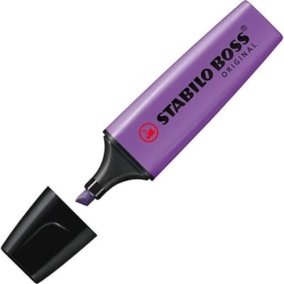 STABILO BOSS LAVANDE - Librairie Oxford City
