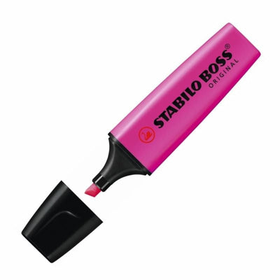 STABILO BOSS LILAS - Librairie Oxford City