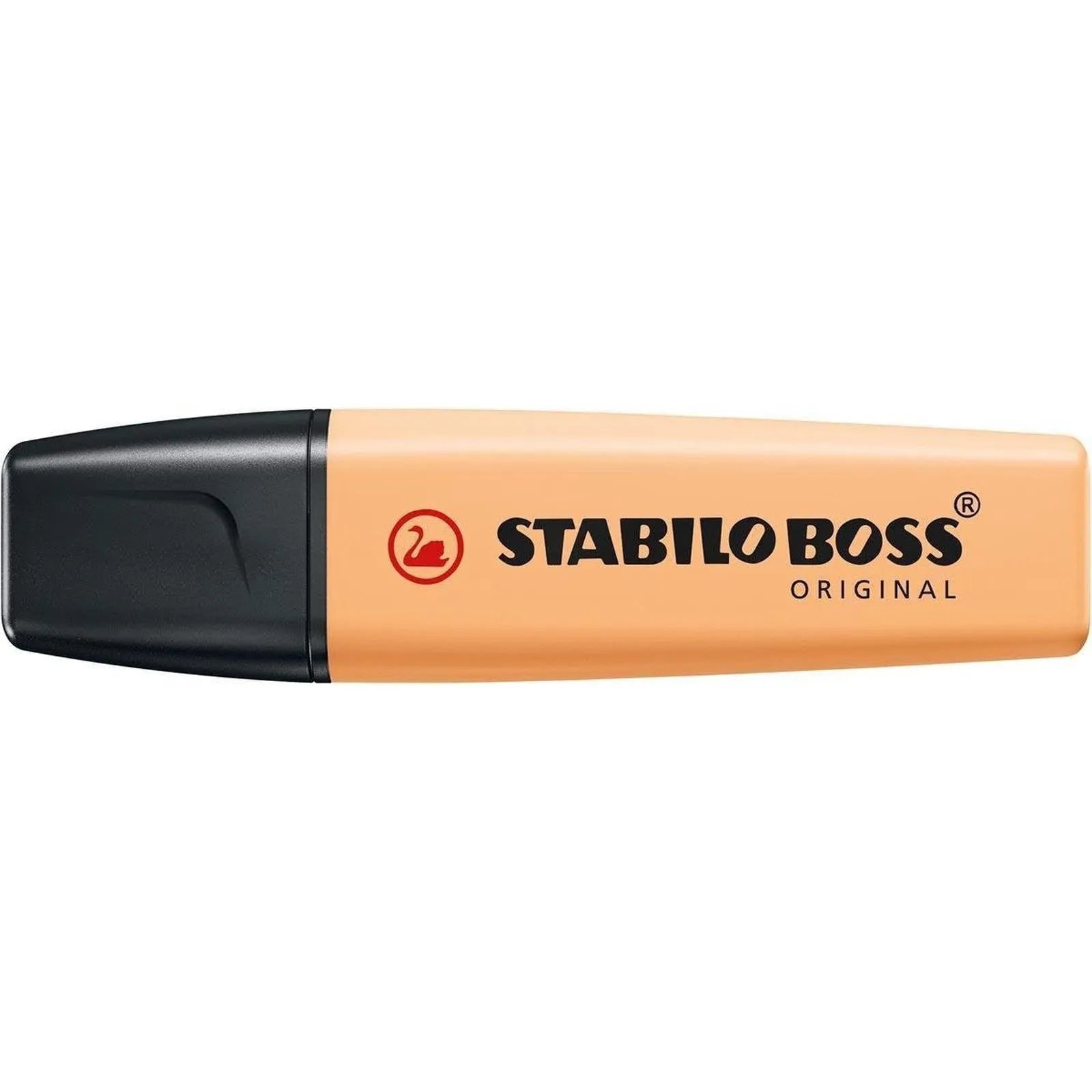 STABILO BOSS PASTEL ORANGE PALE - Librairie Oxford City