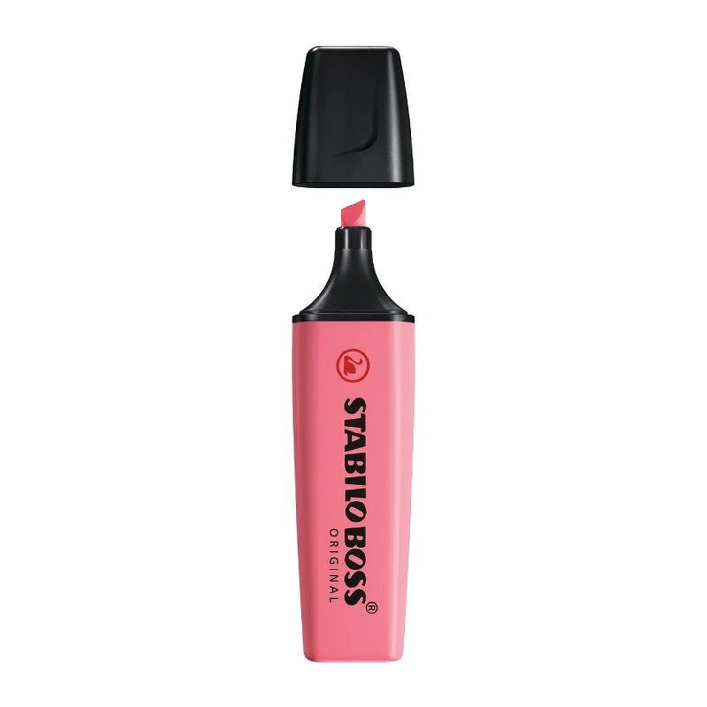STABILO BOSS PASTEL ROSE CERISE - Librairie Oxford City