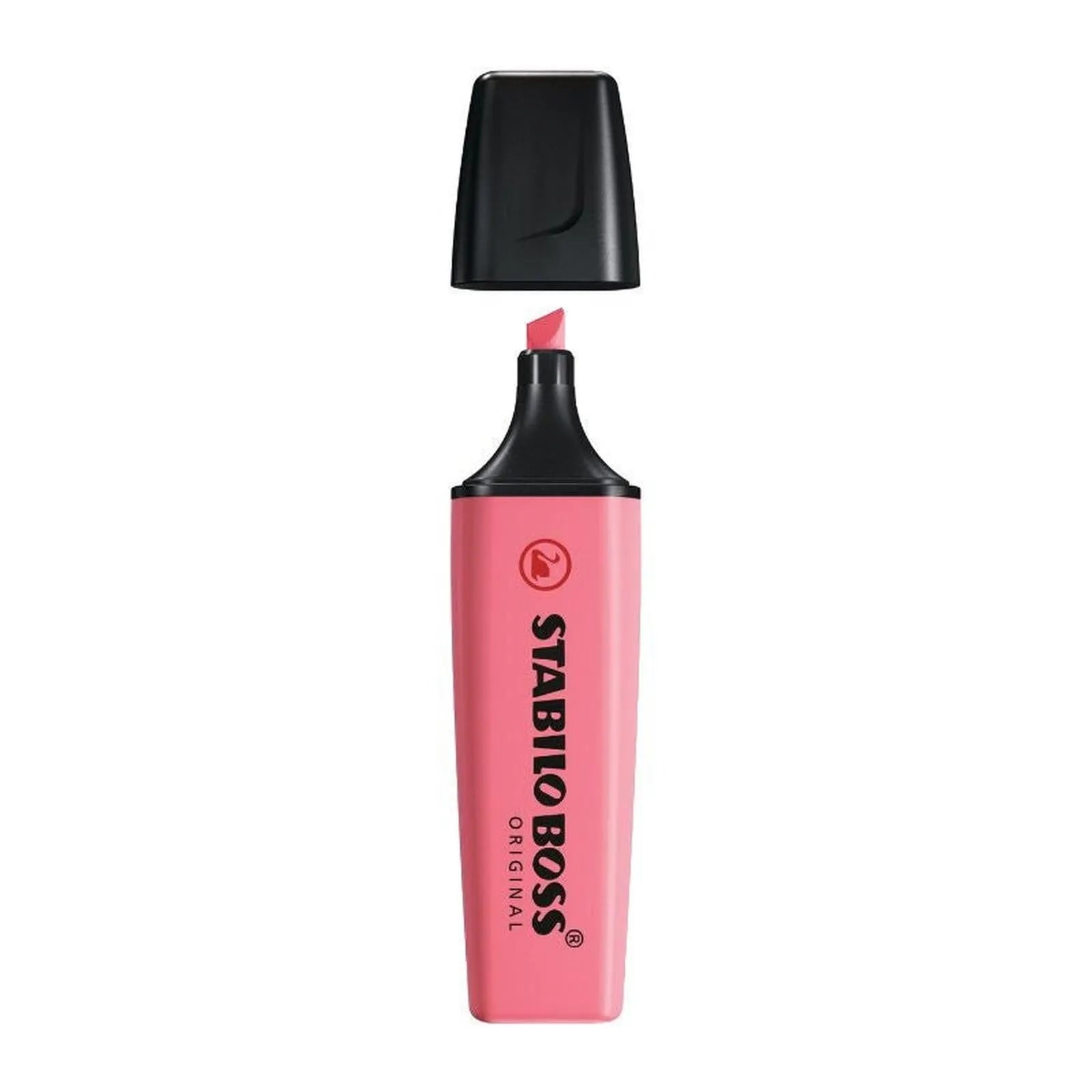 STABILO BOSS PASTEL ROSE CERISE - Librairie Oxford City