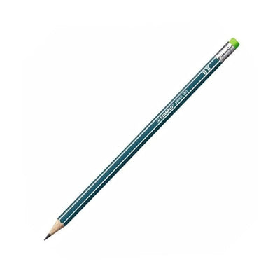 STABILO CRAYON NOIR+GOM PENCIL160 GUM - Librairie Oxford City