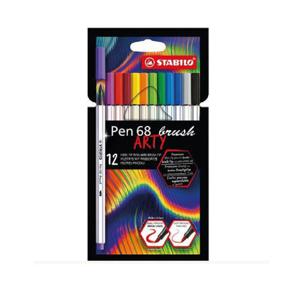 Stabilo point 12 stylo - feutres - Librairie Oxford City