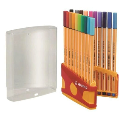 STABILO POINT 88 COLORPARADE - Librairie Oxford City