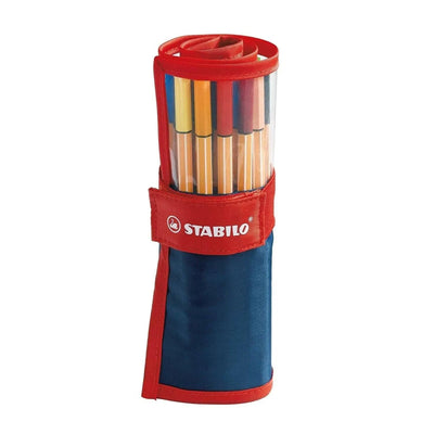 STABILO POINT 88 ROLLERSET - Librairie Oxford City