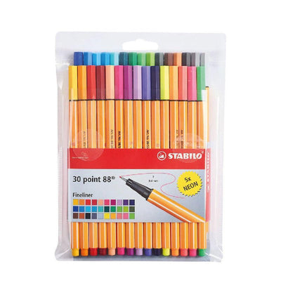 Stabilo point de 30 - Librairie Oxford City