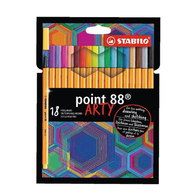 Stabilo point18 stylo - feutres - Librairie Oxford City