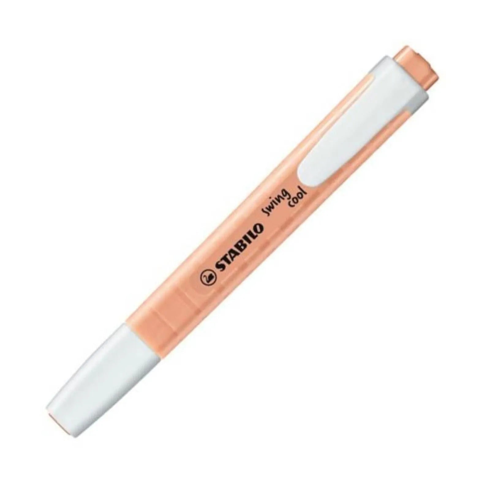 STABILO SWING COOL PASTEL PECHE - Librairie Oxford City
