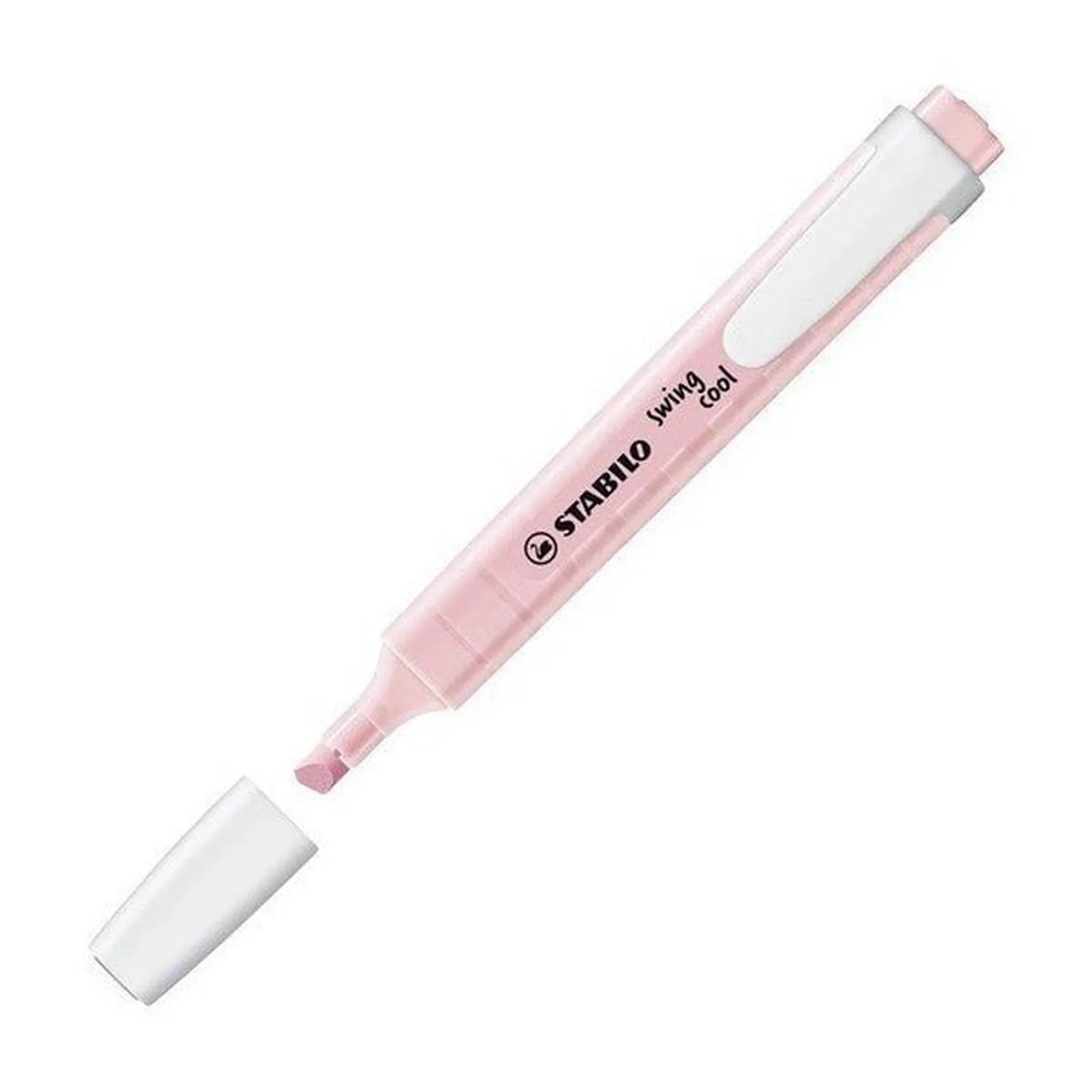 STABILO SWING COOL PASTEL ROSE - Librairie Oxford City