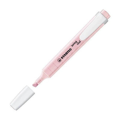 STABILO SWING COOL PASTEL ROSE - Librairie Oxford City