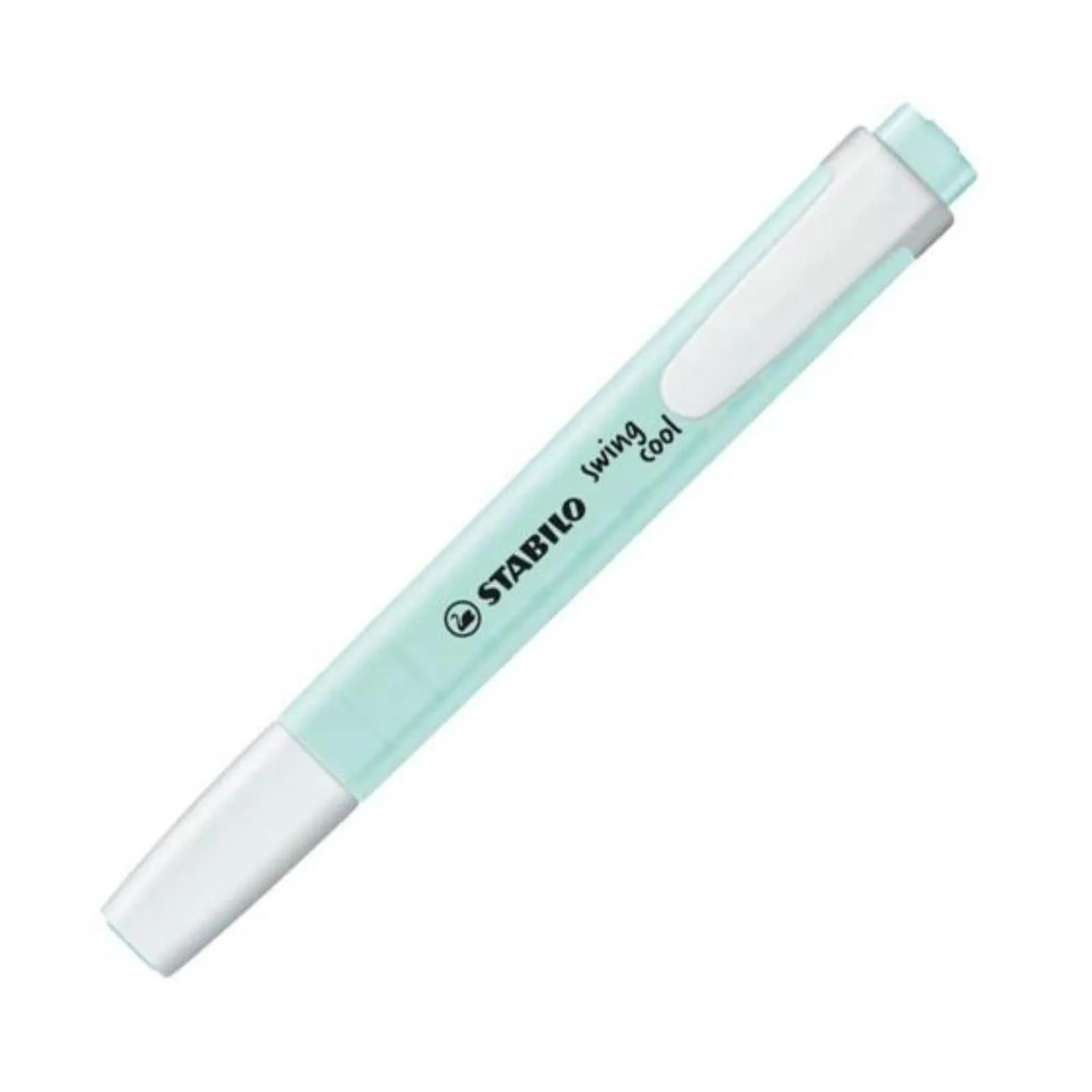 STABILO SWING COOL PASTEL TURQOISE - Librairie Oxford City