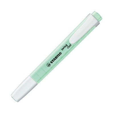 STABILO SWING COOL PASTEL VERT - Librairie Oxford City