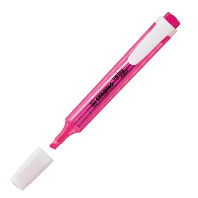 STABILO SWING COOL ROSE - Librairie Oxford City