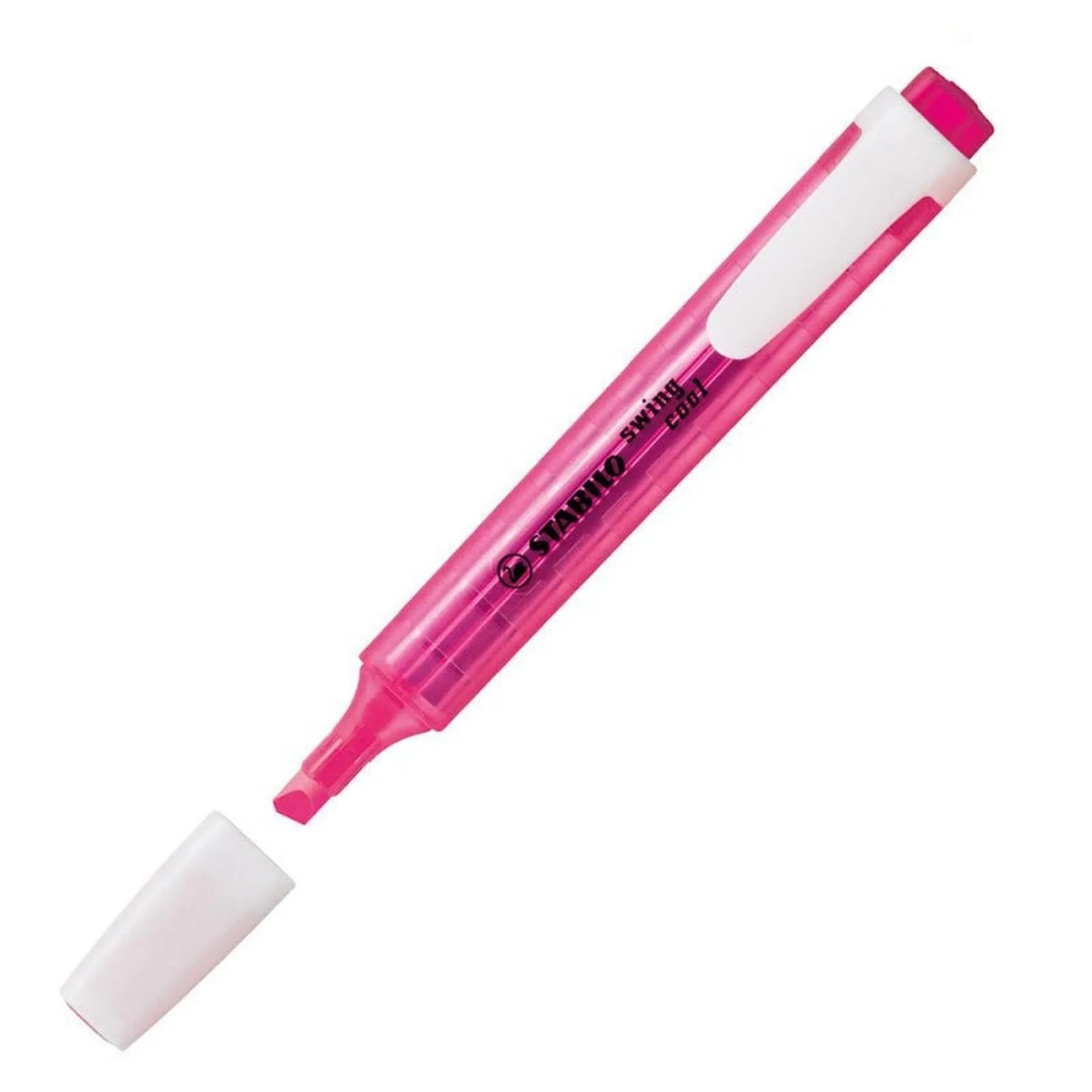 STABILO SWING COOL ROSE - Librairie Oxford City