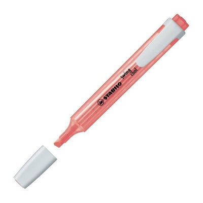 STABILO SWING COOL ROUGE - Librairie Oxford City
