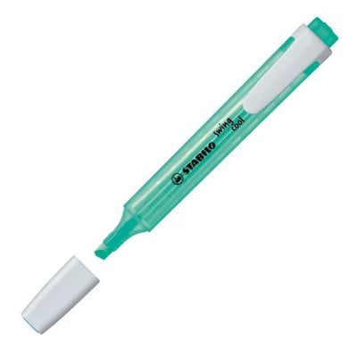 STABILO SWING COOL TURQUOISE - Librairie Oxford City