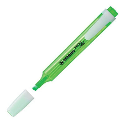 STABILO SWING COOL VERT - Librairie Oxford City