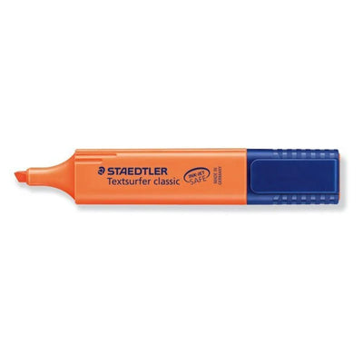 Staedtler Textsurfer Classic Highlighter Orange - Librairie Oxford City