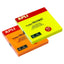 Stick Note 75x75 Fluo - Librairie Oxford City