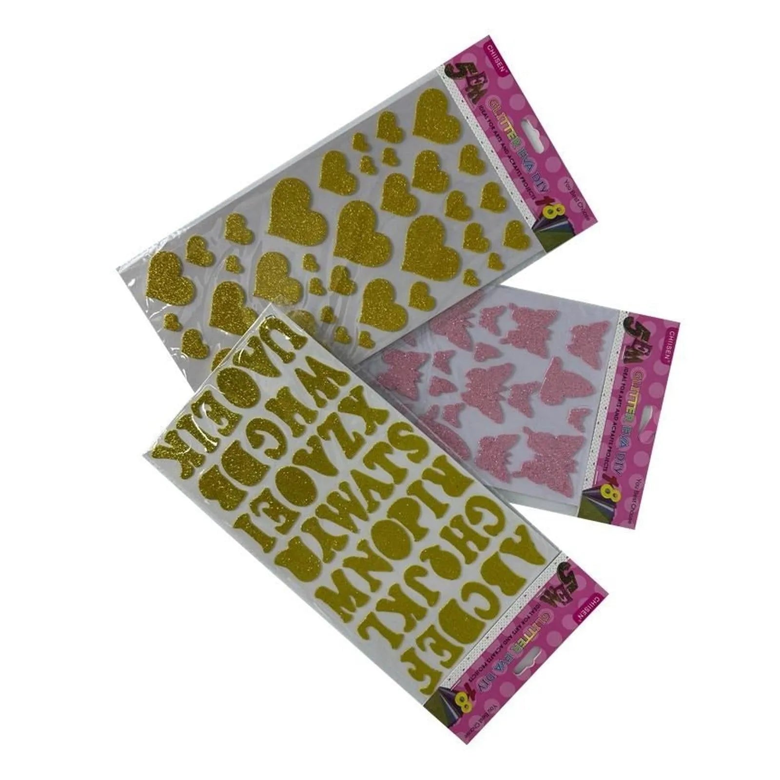 STICKERS COEUR - 924 - Librairie Oxford City