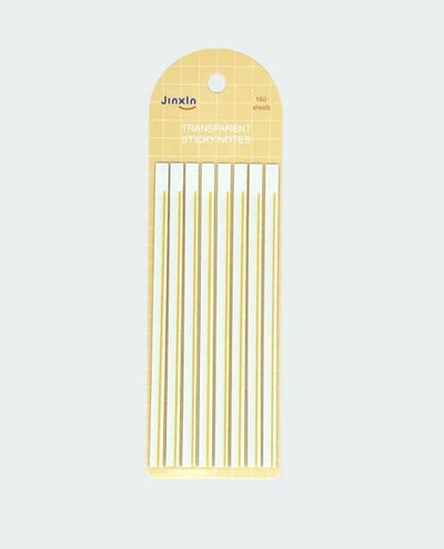 Sticky Note - Librairie Oxford City