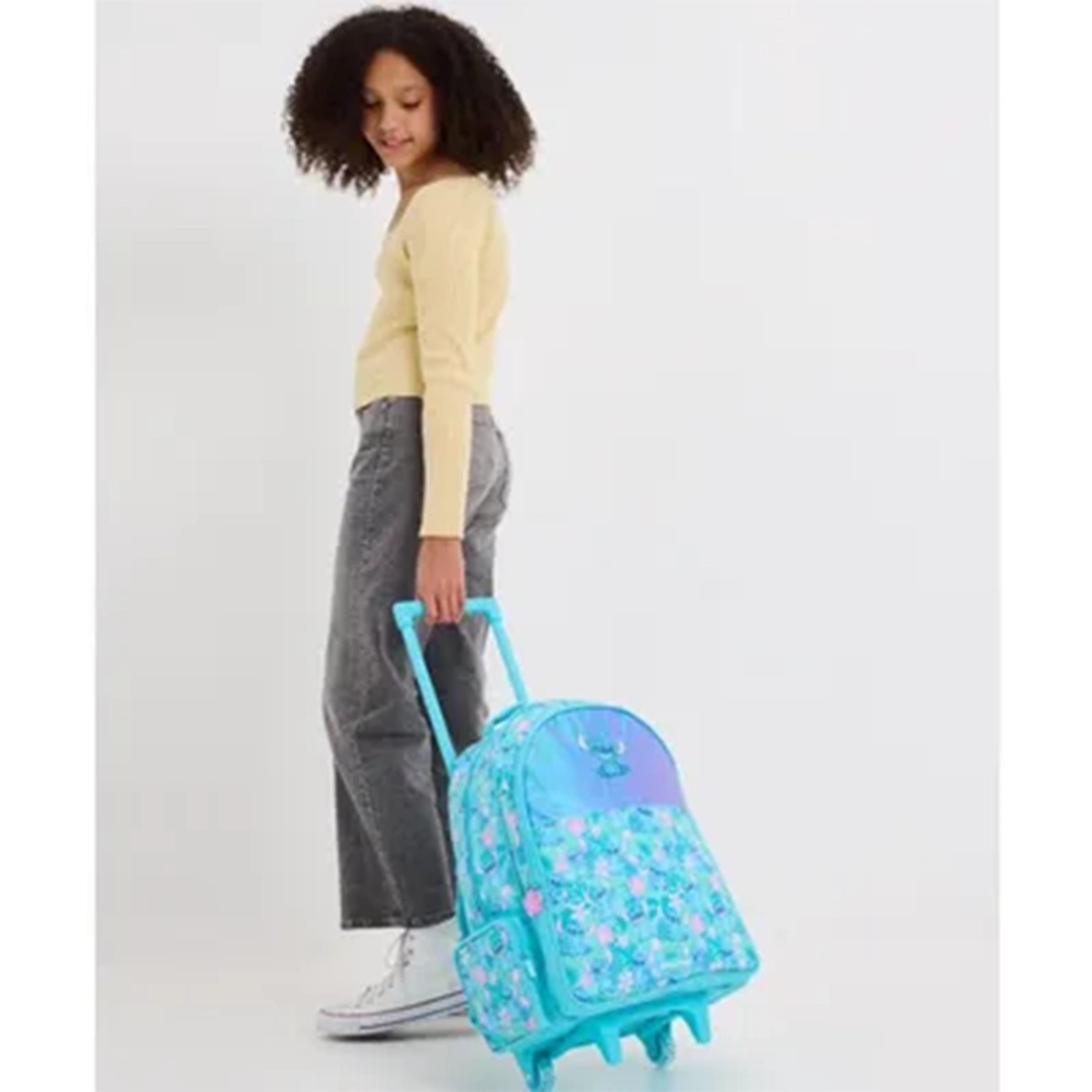 Sac à Dos Trolley Stitch Tropical – 48 cm - Librairie Oxford City