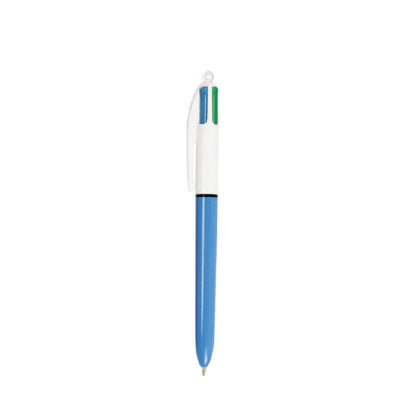 Stylo a bille 4 couleurs original - Librairie Oxford City