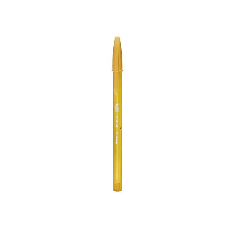 Stylo à bille BIC Cristal Fashion - Librairie Oxford City