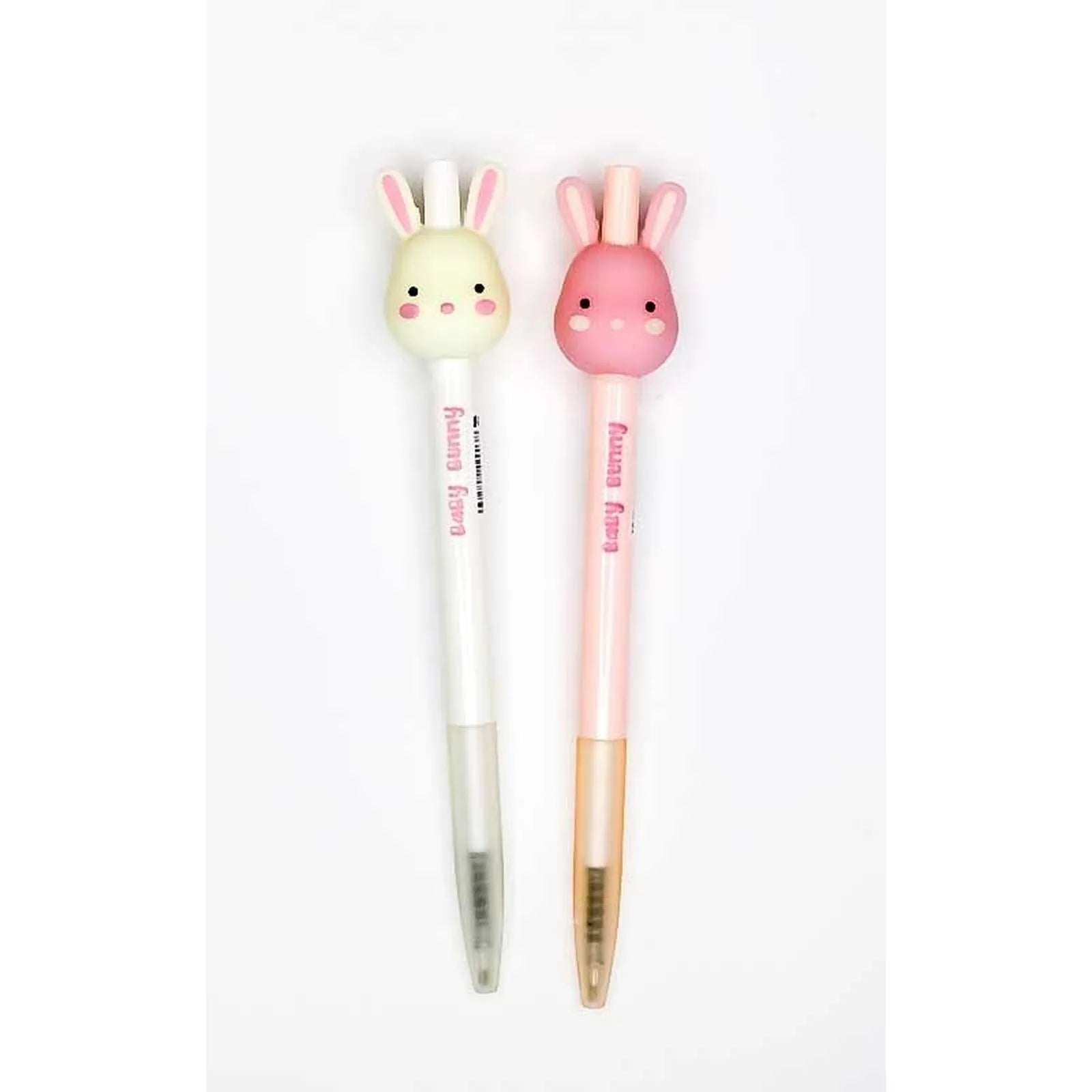 Stylo à bille bleue encre (Pastel bunny) - Librairie Oxford City