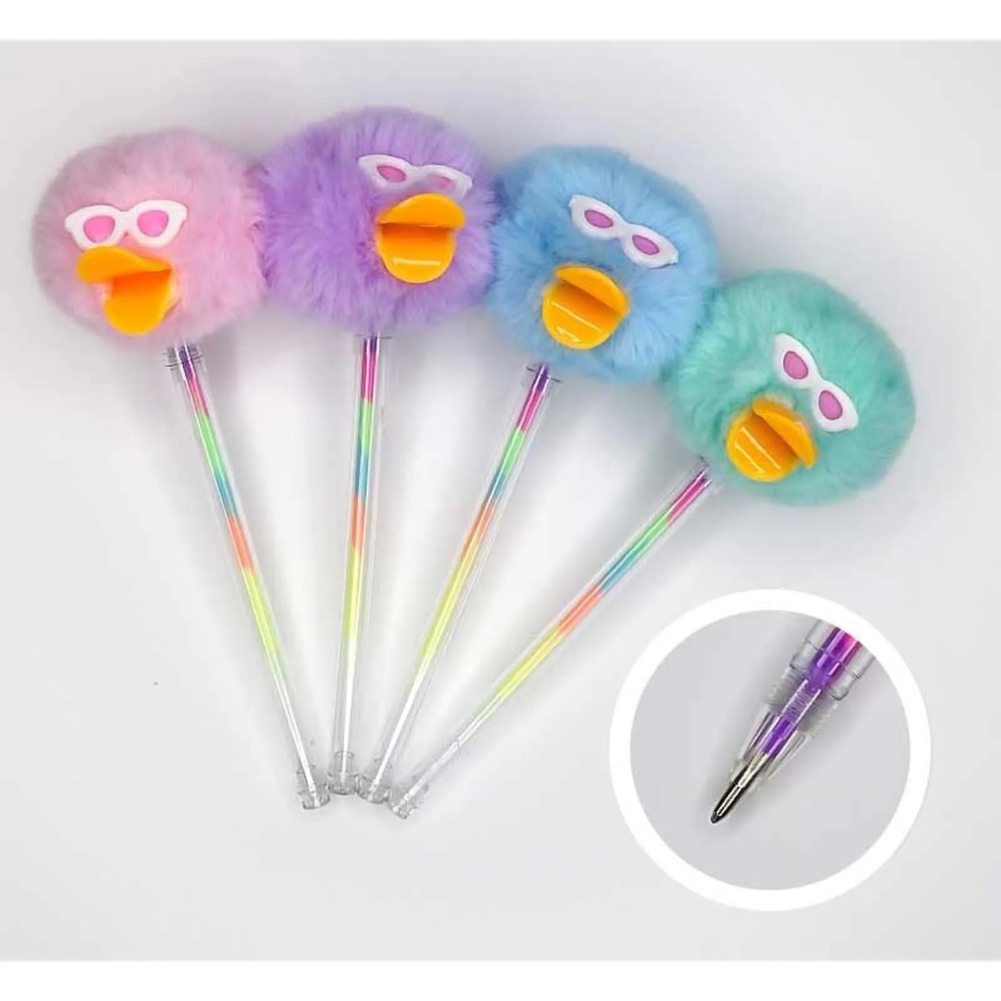 Stylo à bille (Funny Duck) - Librairie Oxford City