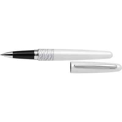 STYLO A BILLE MR2 TIGER BLANC PILOT - Librairie Oxford City