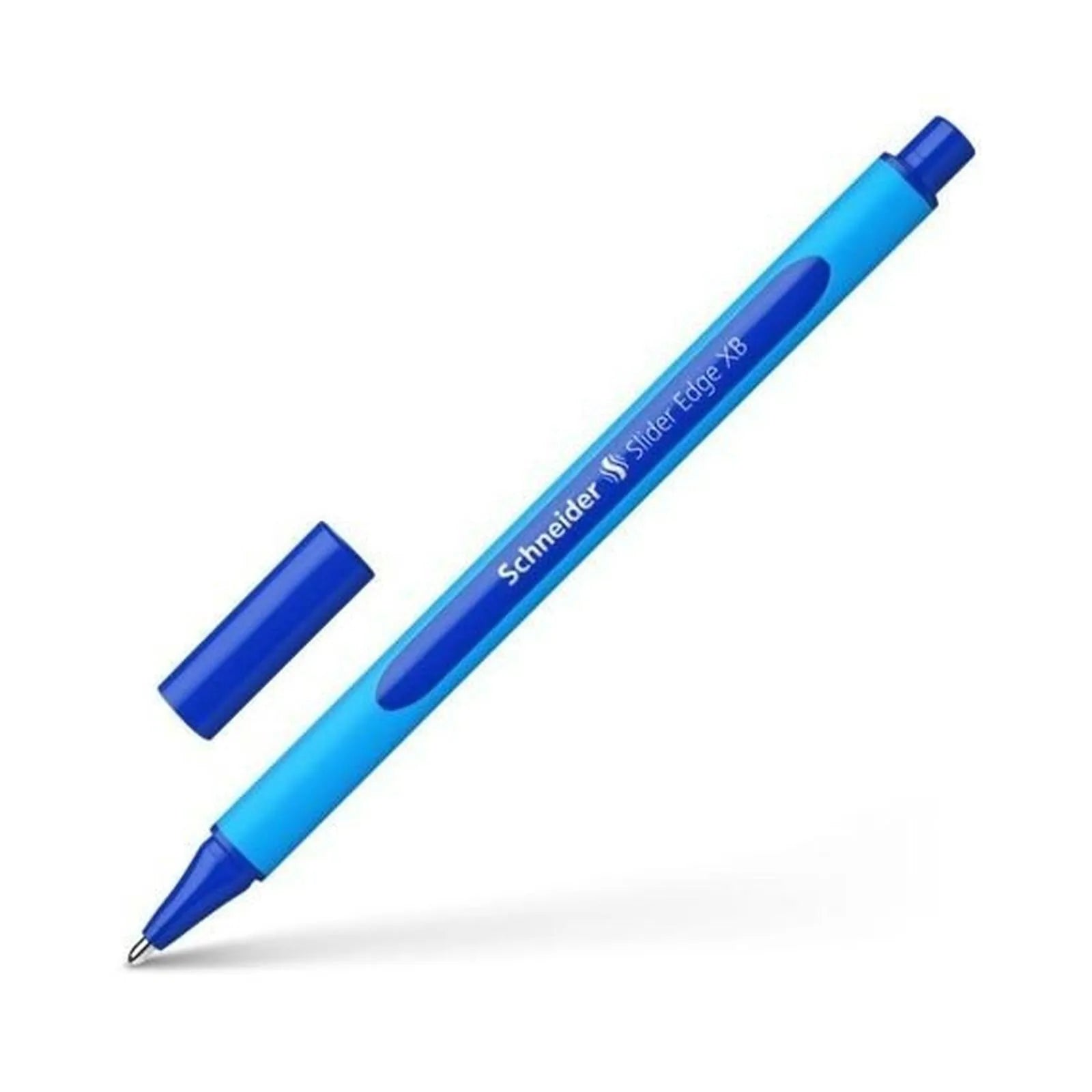 Stylo A Bille Slider Edge XB Bleu - Schneider - Librairie Oxford City