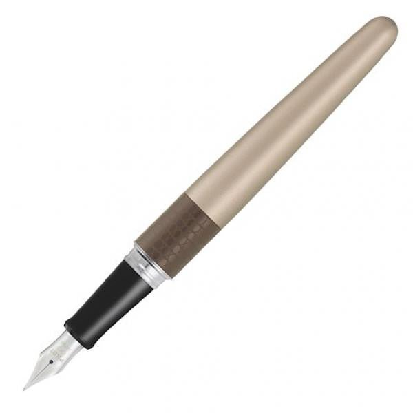 Stylo a Plume MR2 Lizar Bronze PILOT - Librairie Oxford City