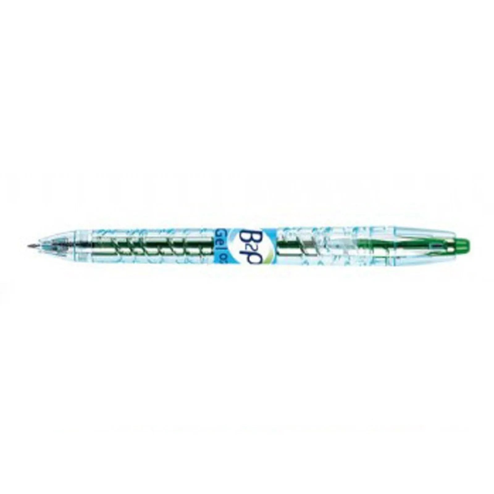 STYLO B2P 07 PILOT BLEU - VERT - ROUUGE - NOIR - Librairie Oxford City