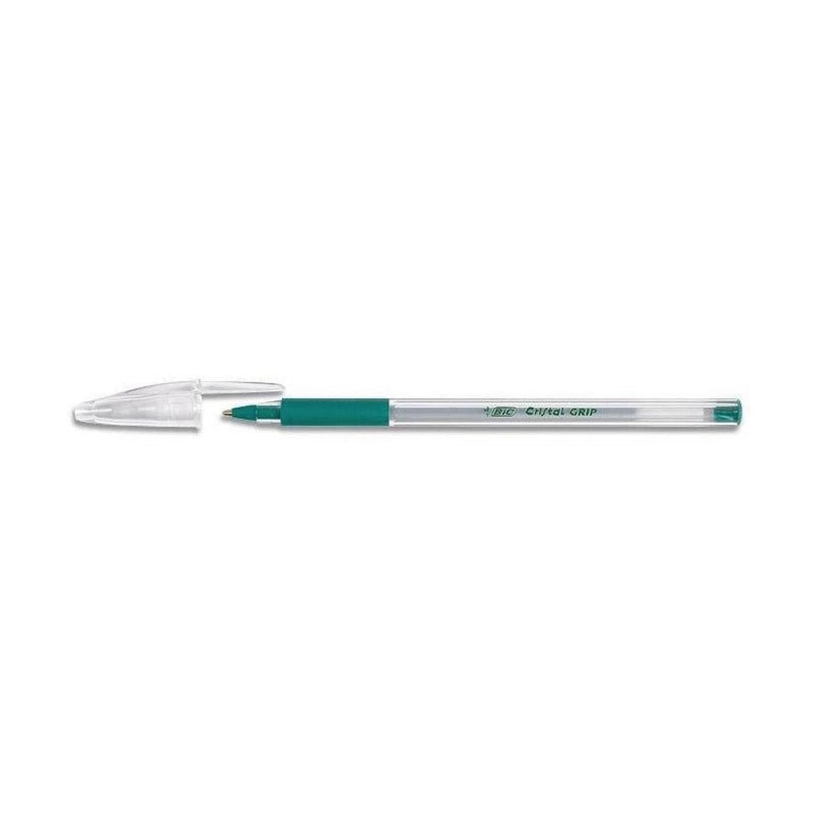 Stylo bic cristal grip - Librairie Oxford City