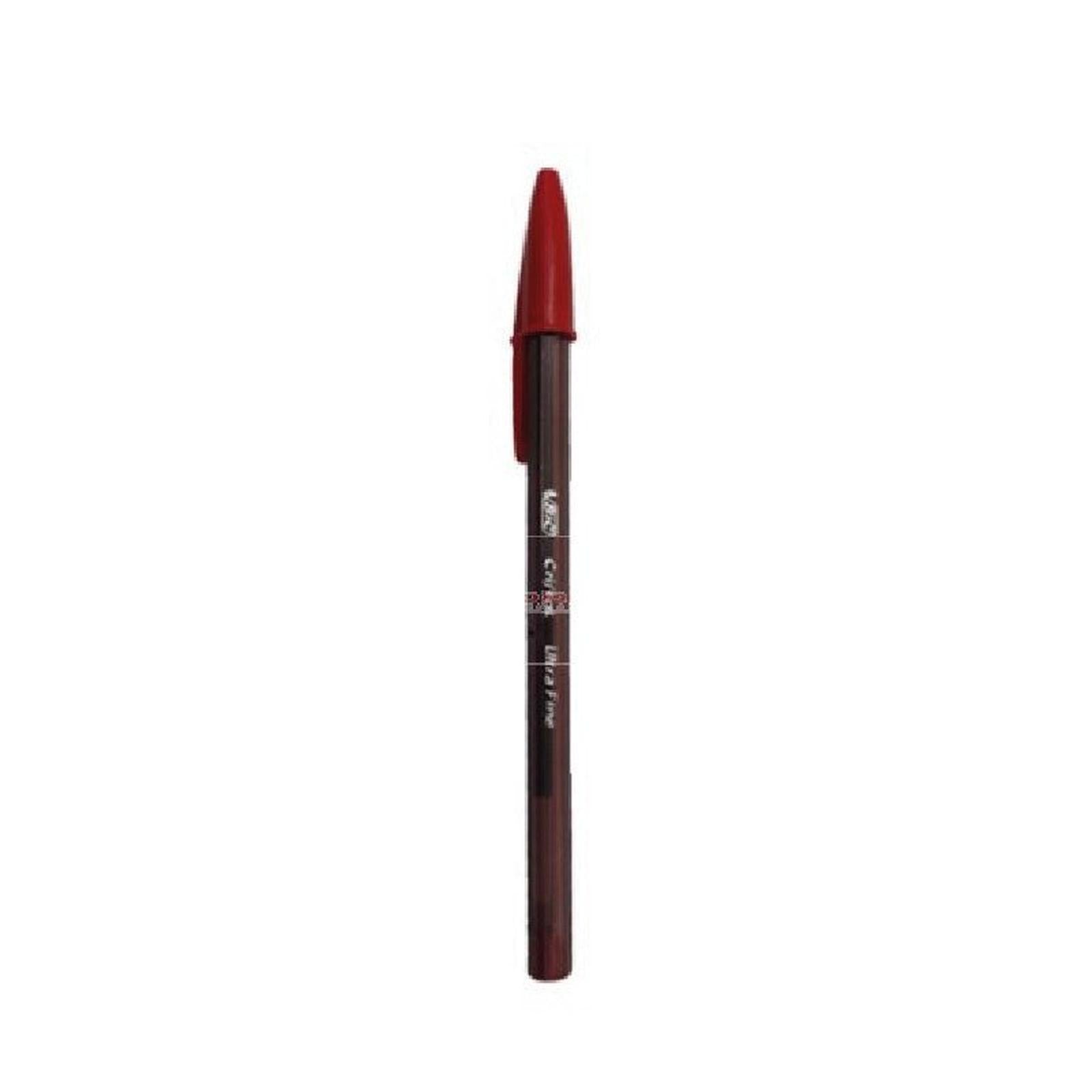 Stylo BIC cristal ultra fine - Librairie Oxford City