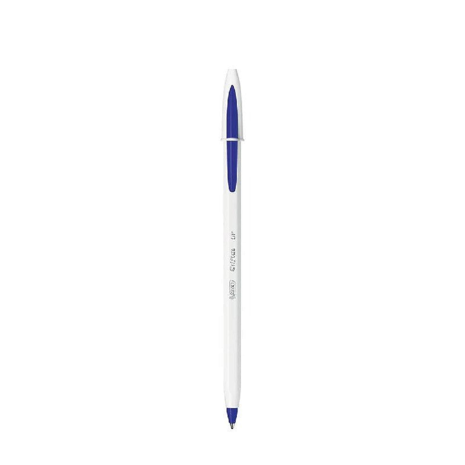 Stylo bic cristal up bleu - Librairie Oxford City