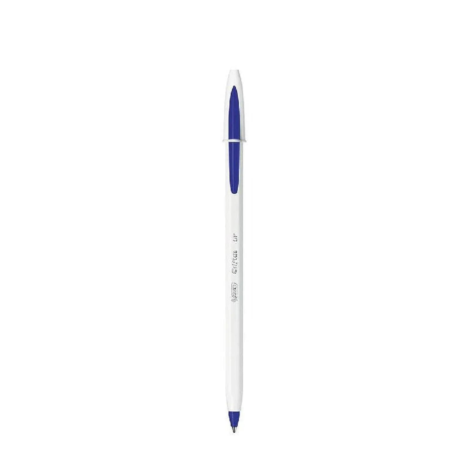 Stylo bic cristal up bleu - Librairie Oxford City