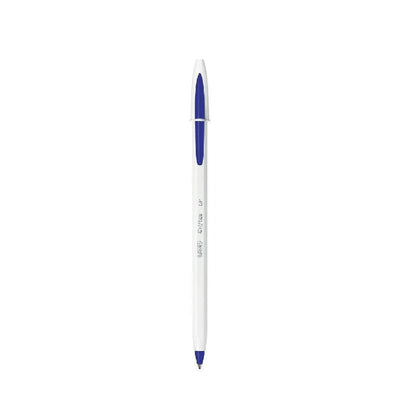 Stylo bic cristal up bleu - Librairie Oxford City