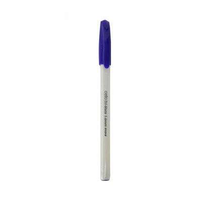 STYLO CELLO TRI - MATE B/V/R/N - Librairie Oxford City