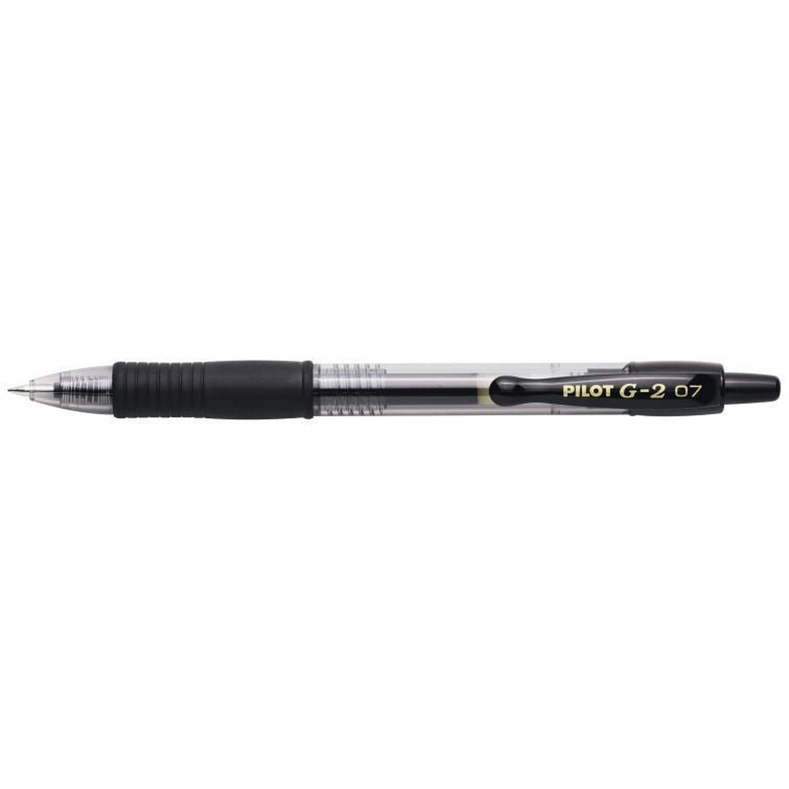 Stylo G - 2 07 GEL PILOT - Librairie Oxford City