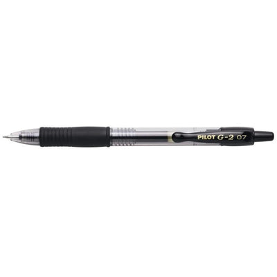 Stylo G - 2 07 GEL PILOT - Librairie Oxford City