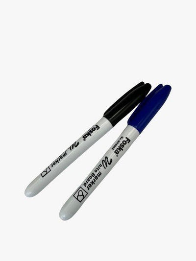 Stylo marqueur ardoise - FOSKA - Librairie Oxford City