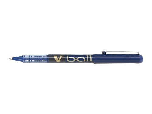 STYLO V - BALL ROLLER 0.7MM BLEU PILOT - Librairie Oxford City