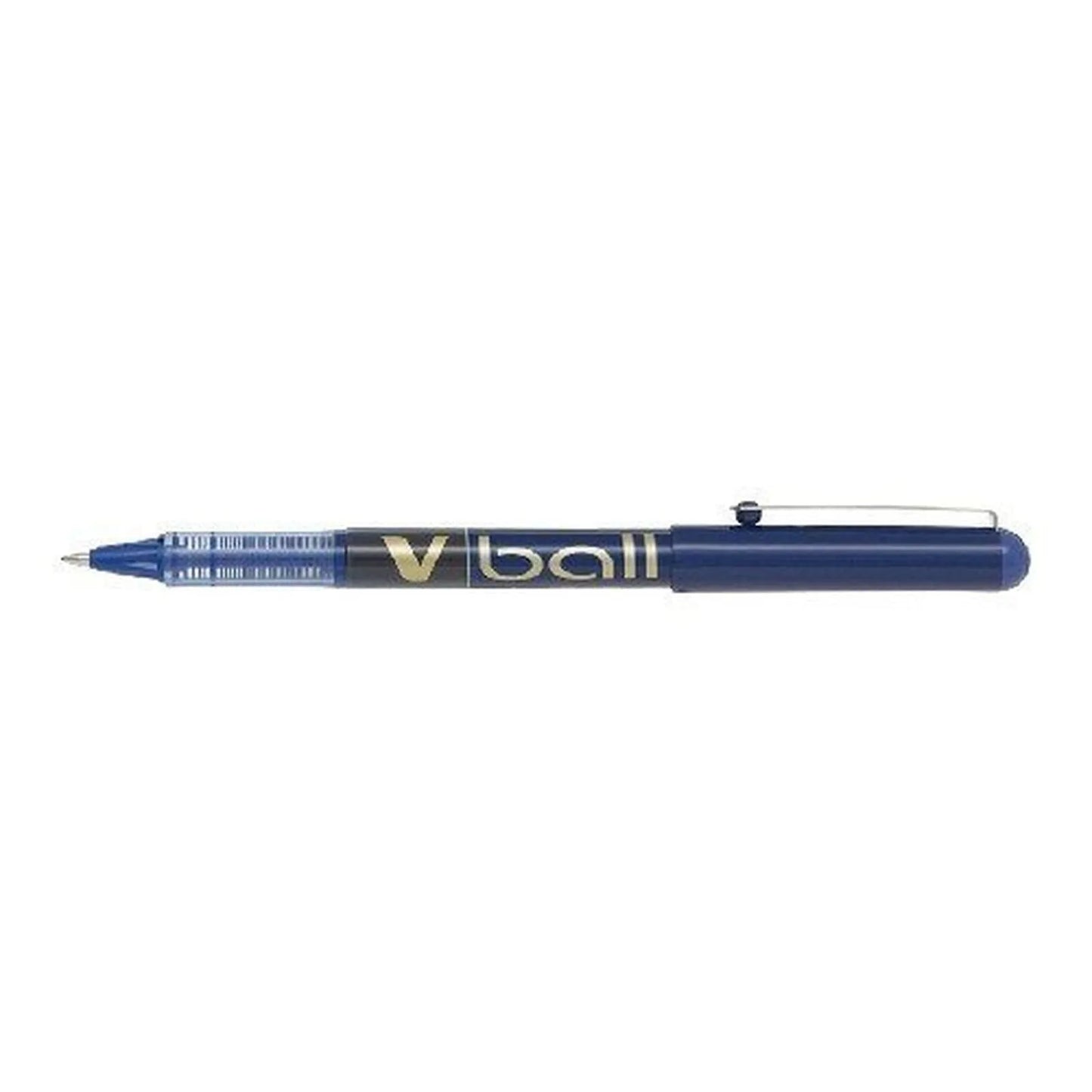 STYLO V - BALL ROLLER 0.7MM BLEU PILOT - Librairie Oxford City
