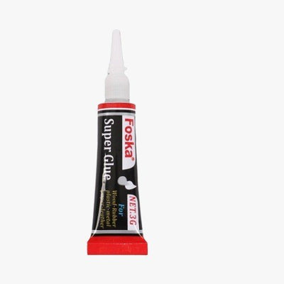 Super glue 3g - FOSKA - Librairie Oxford City