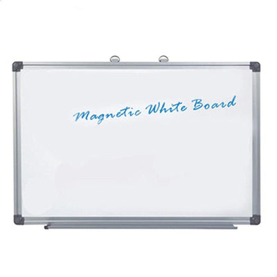 TABLEAU MAGNETIQUE BLANC 90*120 FOSKA - Librairie Oxford City